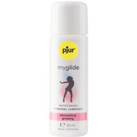 Lubrifiant pe baza de apa cu ginseng, 30 ml, Pjur