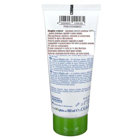 Lubrifiant cu caragenan Bioglide, 100 ml, JoyDivision 723620