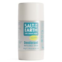 Deodorant stick natural fara miros, 84 g, Salt of the Earth
