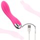 Vibrator roz cu capete interschimbabile Cher, 1 bucata, Intense 723708