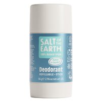 Deodorant stick natural Ocean Coconut, 84 g, Salt of the Earth