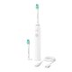 Periuta de dinti electrica 1100 alba + 2 reserve HX3902/01, 1 bucata, Philips Sonicare 723758