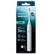 Periuta de dinti electrica 1100 alba + 2 reserve HX3902/01, 1 bucata, Philips Sonicare 723757