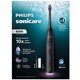 Periuta de dinti electrica 6500 + toc negru HX7411/09, 1 bucata, Philips Sonicare 723779