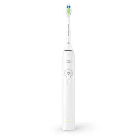 Periuta de dinti elctrica 3100 alba + 2 reserve HX4032/21, 1 bucata, Philips Sonicare 723808