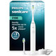 Periuta de dinti elctrica 3100 alba + 2 reserve HX4032/21, 1 bucata, Philips Sonicare 723806
