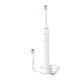 Periuta de dinti elctrica 3100 alba + 2 reserve HX4032/21, 1 bucata, Philips Sonicare 723807