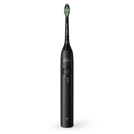 Periuta de dinti elctrica 3100 neagra + 2 reserve HX4032/32, 1 bucata, Philips Sonicare 723813