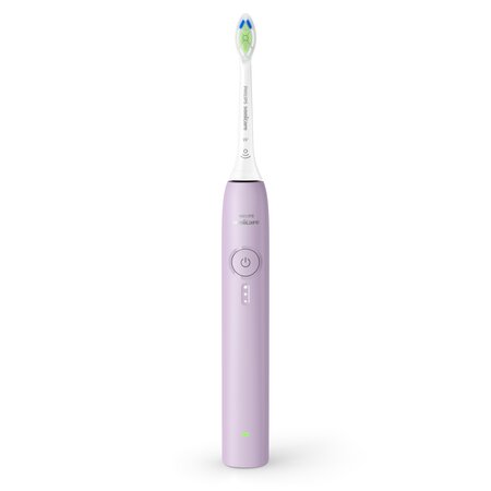 Periuta de dinti electrica 3100 mov HX4033/27, 1 bucata, Philips Sonicare 723824
