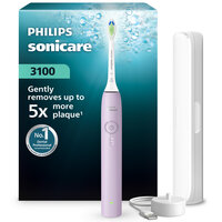 Periuta de dinti electrica 3100 mov HX4033/27, 1 bucata, Philips Sonicare