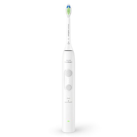 Periuta de dinti electrica 4100 alb HX4041/41, 1 bucata, Philips Sonicare 723831