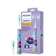 Periuta de dinti electrica pentru copii mov HX6322/12, 1 bucata, Philips Sonicare 723834