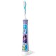 Periuta de dinti electrica pentru copii mov HX6322/12, 1 bucata, Philips Sonicare 723836