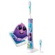Periuta de dinti electrica pentru copii mov HX6322/12, 1 bucata, Philips Sonicare 723835