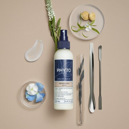 Spray de par pentru protectie termica Repair, 150 ml, Phyto 723842