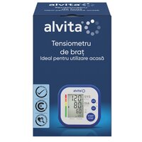 Tensiometru de brat TMB-1491-S, 1 bucata, Alvita