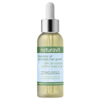 Ulei de rozmarin pentru scalp si par, 100 ml, Naturavit