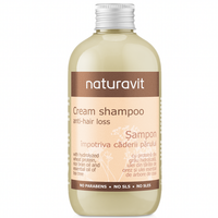 Sampon impotriva caderii parului, 250 ml, Naturavit