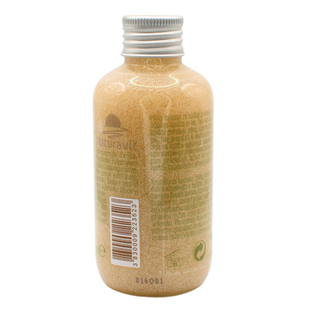 Sampon cu efect de scrub, 150 ml, Naturavit 723898