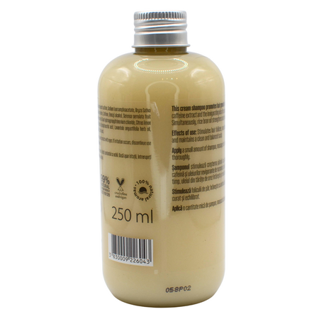 Sampon cu rozmarin, 250 ml, Naturavit 723908