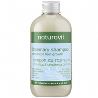 Sampon cu rozmarin, 250 ml, Naturavit