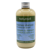 Sampon cu rozmarin, 250 ml, Naturavit