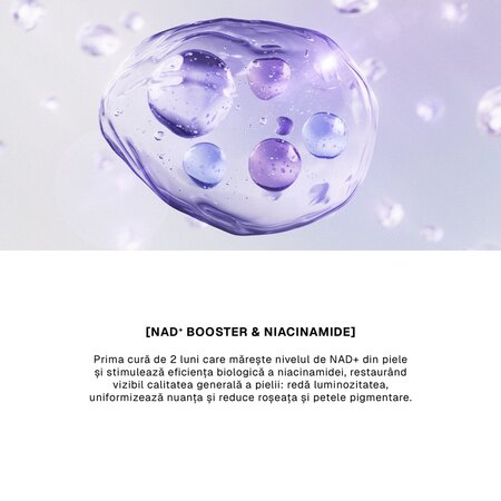 Crema de fata Intensive NAD+, 50 ml, Institut Esthederm 723916