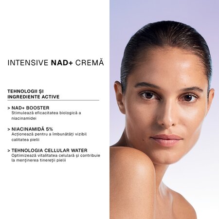 Crema de fata Intensive NAD+, 50 ml, Institut Esthederm 723915