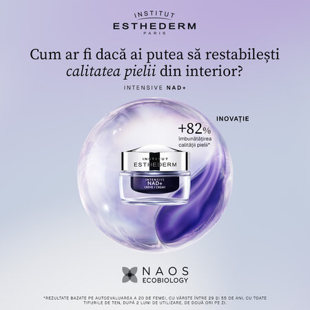 Crema de fata Intensive NAD+, 50 ml, Institut Esthederm 723914