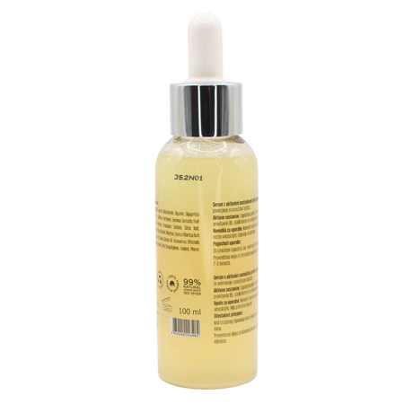 Ser impotriva caderii parului, 100 ml, Naturavit 723944