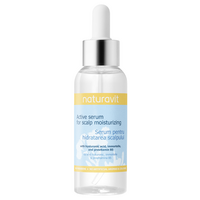 Ser pentru hidratarea scalpului, 100 ml, Naturavit