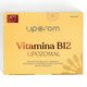 Vitamina B12 Lipozomala, 30 plicuri x 10 g, Liporom 723985