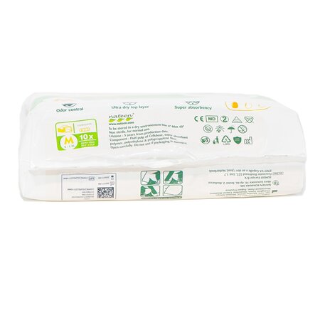Aleze Basic Line, 60 x 60 cm, 10 bucati, Nateen 724153
