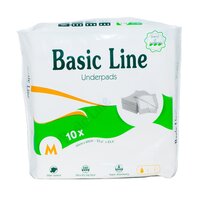 Aleze Basic Line, 60 x 60 cm, 10 bucati, Nateen