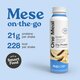 Shake cu aroma de vanilie One Meal, 330 ml, Nupo 724313