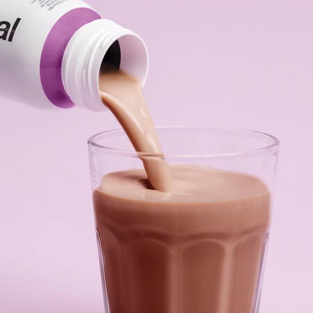 Shake cu aroma de ciocolata One Meal, 330 ml, Nupo 724310