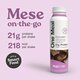 Shake cu aroma de ciocolata One Meal, 330 ml, Nupo 724309