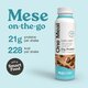 Shake cu aroma de caffe latte One Meal, 330 ml, Nupo 724304