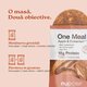Fursec cu mar si scortisoara One Meal, 70 gr, Nupo 724302