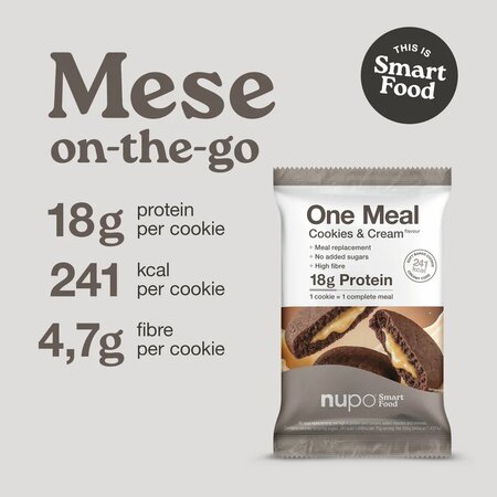 Fursec cookies&cream One Meal, 70 g, Nupo 724317
