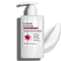 Lotiune de corp hidratanta cu Exozomi si Colagen, 300 ml, Aplb
