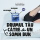 Jeleuri gumate cu melatonina, valeriana si vitamina B6 Sleep Melatonin, 60 bucati, Badagoom 724295