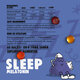 Jeleuri gumate cu melatonina, valeriana si vitamina B6 Sleep Melatonin, 60 bucati, Badagoom 724292
