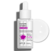 Ser de fata pentru luminozitate Exosome Vitamin C, 40 ml, Aplb