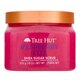 Exfoliant pentru corp Shea Raspberry Fizz, 510 g, Tree Hut 724439