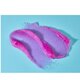 Exfoliant pentru corp Shea Raspberry Fizz, 510 g, Tree Hut 724445