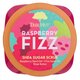 Exfoliant pentru corp Shea Raspberry Fizz, 510 g, Tree Hut 724442