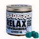 Jeleuri gumate Relax Ashwagandha, 60 bucati, Badagoom 724446