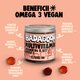 Jeleuri gumate cu multivitamine, minerale si omega 3 Multivitamin, 60 bucati, Badagoom 724471