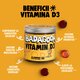 Jeleuri gumate cu vitamina D3, 60 bucati, Badagoom 724480